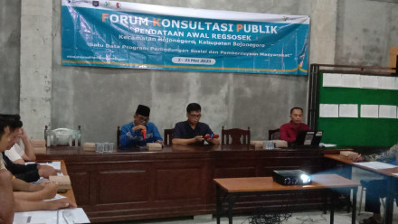 Album : Forum Konsultasi Publik Regsosek 2023